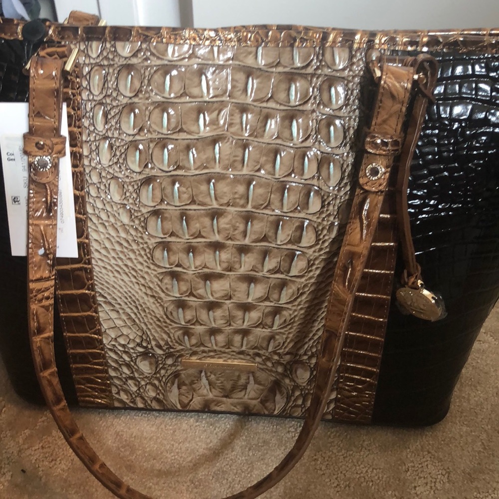 Medium asher cocoa Conway NWT
